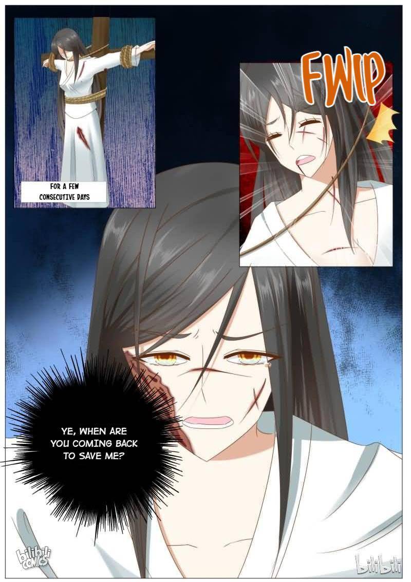 Rebirth: The Turnabout of a Mistreated Concubine Chapter 37 - page 4