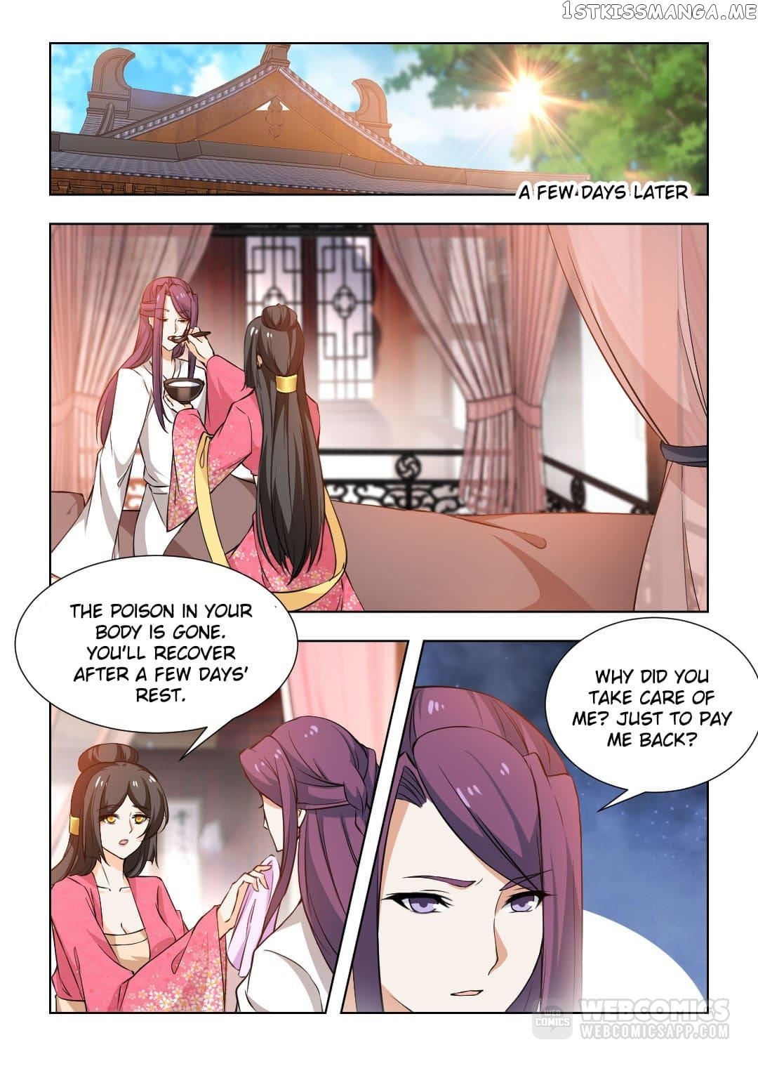 Rebirth: The Turnabout of a Mistreated Concubine Chapter 98 - page 1