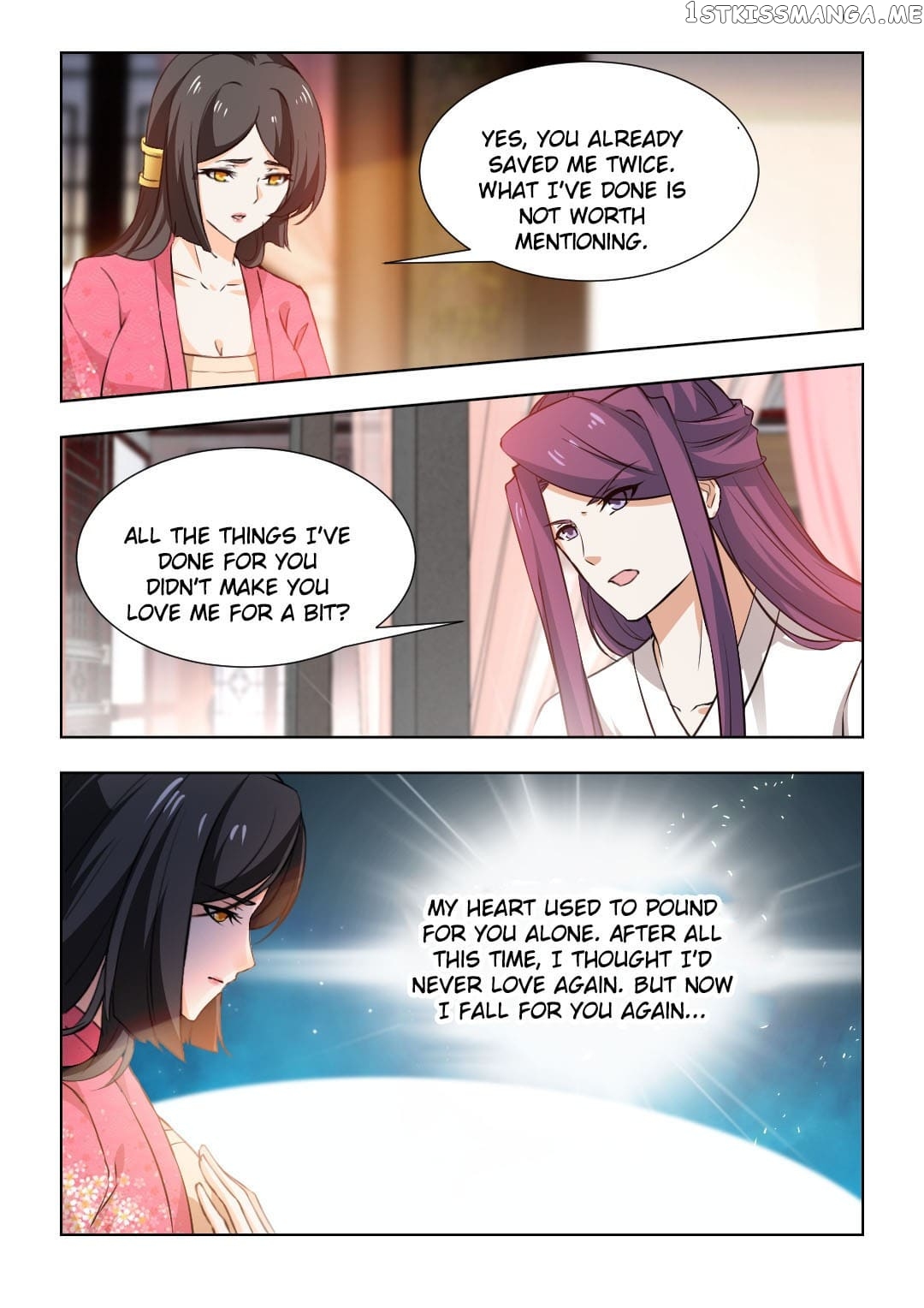 Rebirth: The Turnabout of a Mistreated Concubine Chapter 98 - page 2