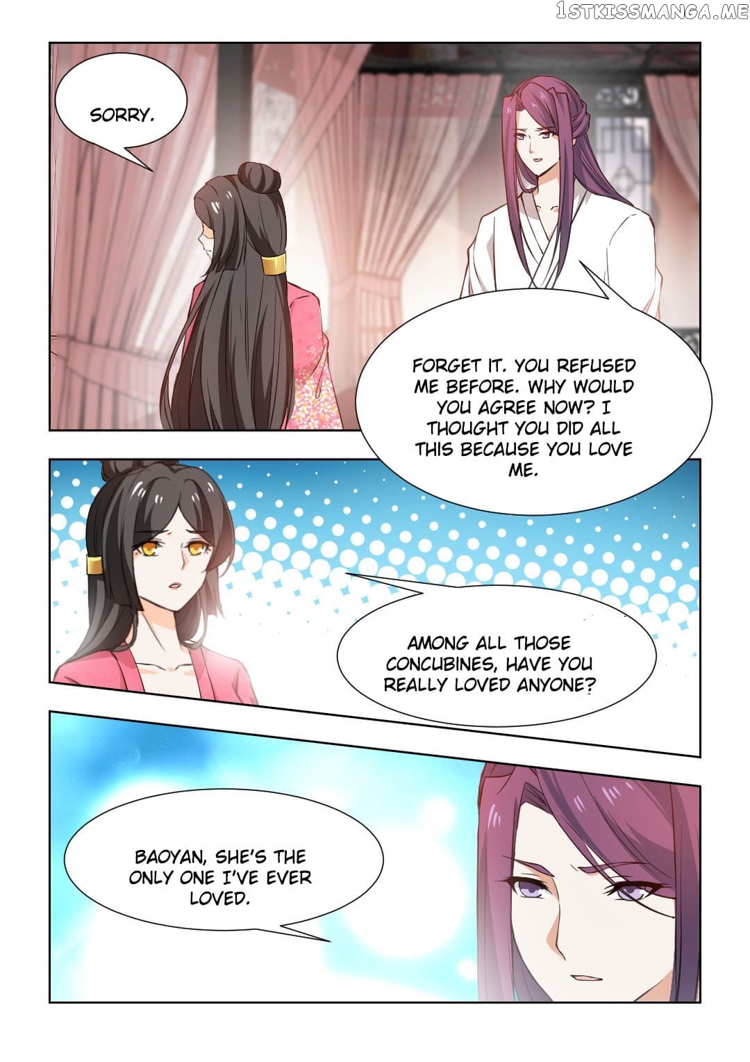 Rebirth: The Turnabout of a Mistreated Concubine Chapter 98 - page 4