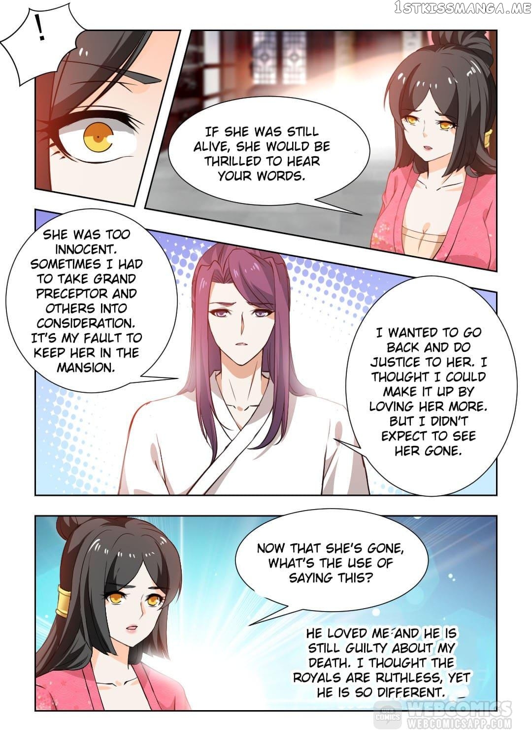 Rebirth: The Turnabout of a Mistreated Concubine Chapter 98 - page 5