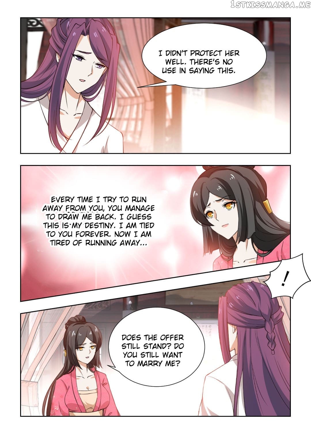 Rebirth: The Turnabout of a Mistreated Concubine Chapter 98 - page 6