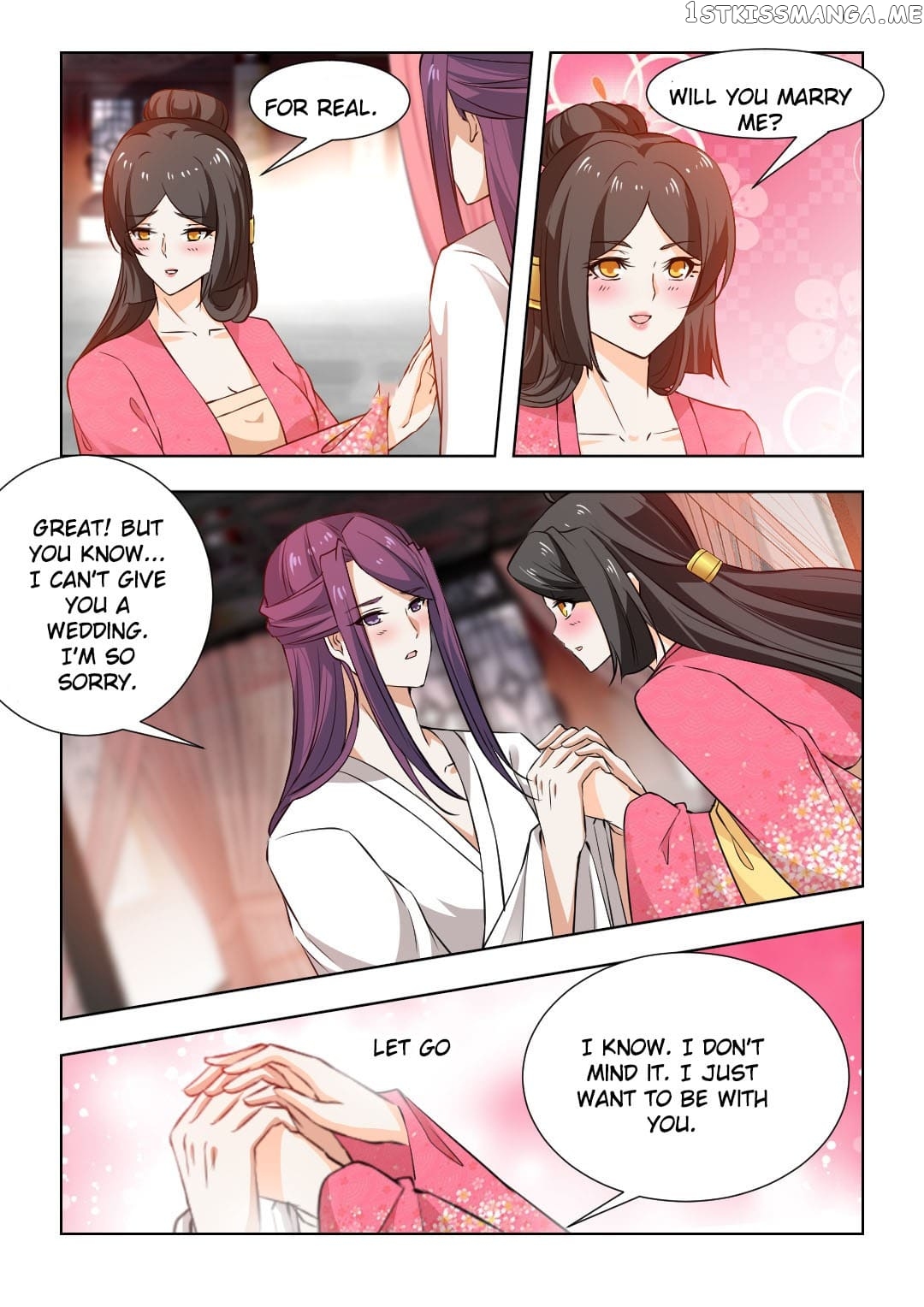 Rebirth: The Turnabout of a Mistreated Concubine Chapter 98 - page 8