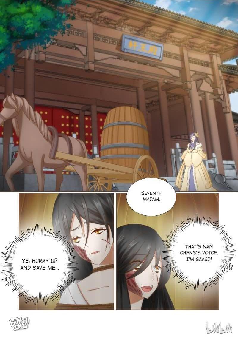 Rebirth: The Turnabout of a Mistreated Concubine Chapter 38 - page 2