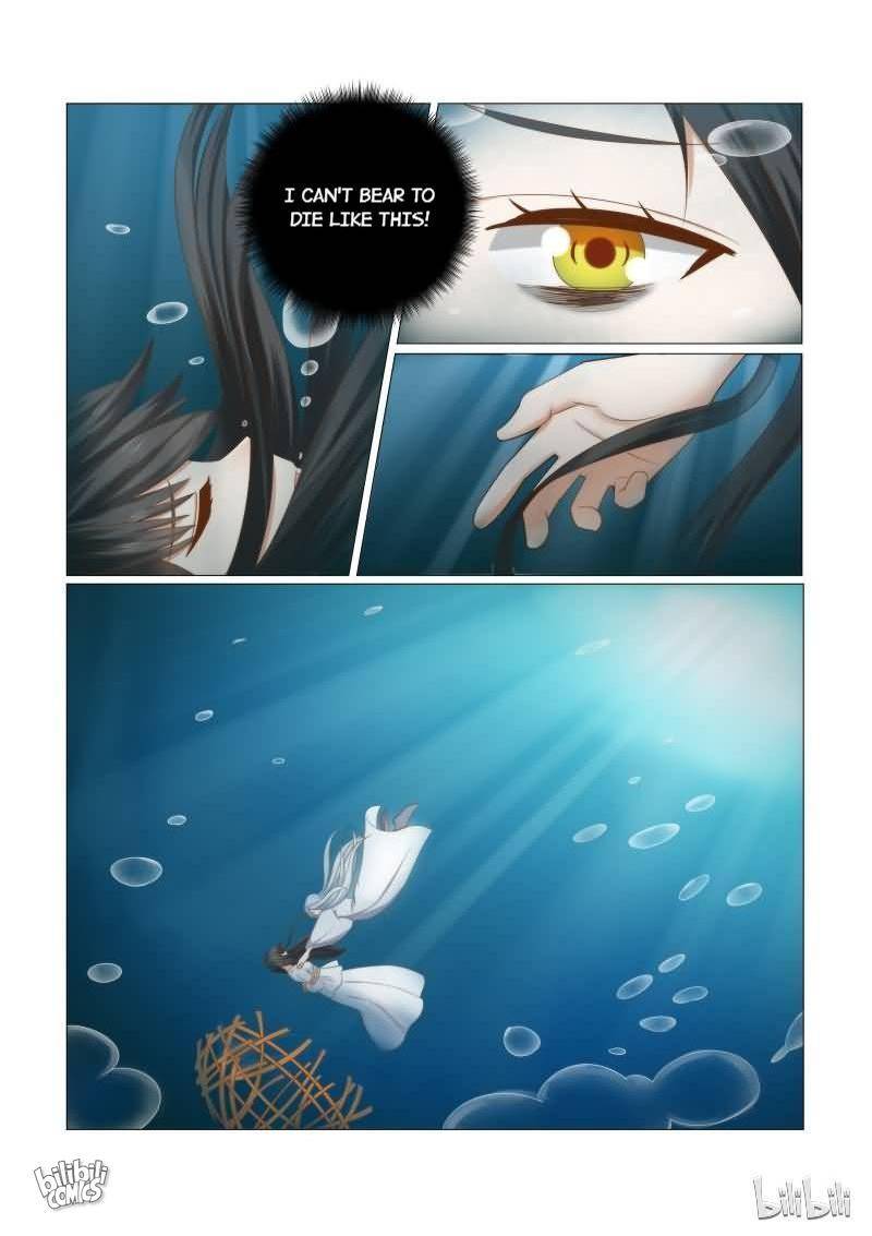 Rebirth: The Turnabout of a Mistreated Concubine Chapter 38 - page 6