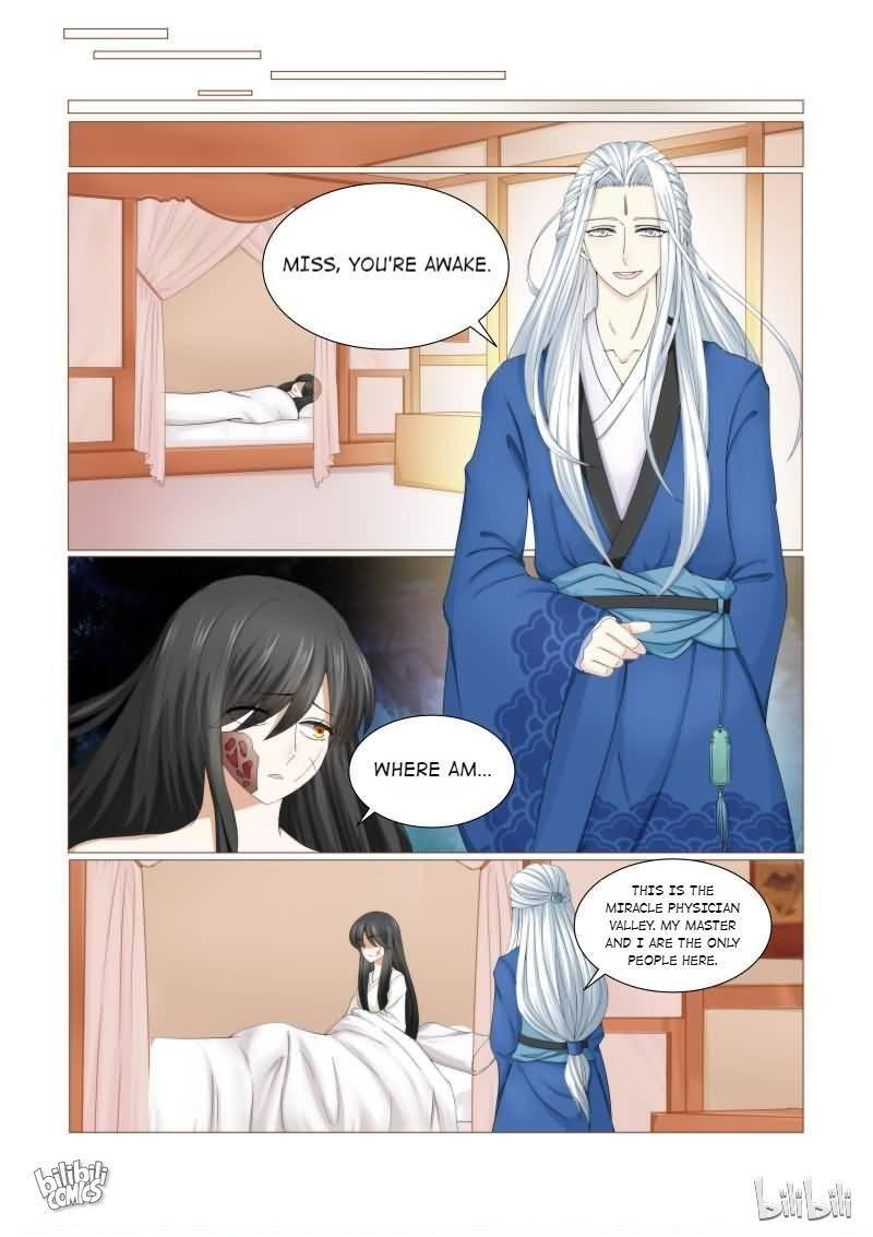 Rebirth: The Turnabout of a Mistreated Concubine Chapter 38 - page 7