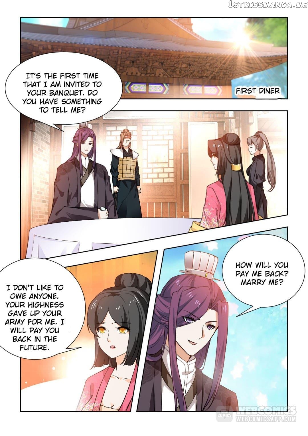 Rebirth: The Turnabout of a Mistreated Concubine Chapter 97 - page 1