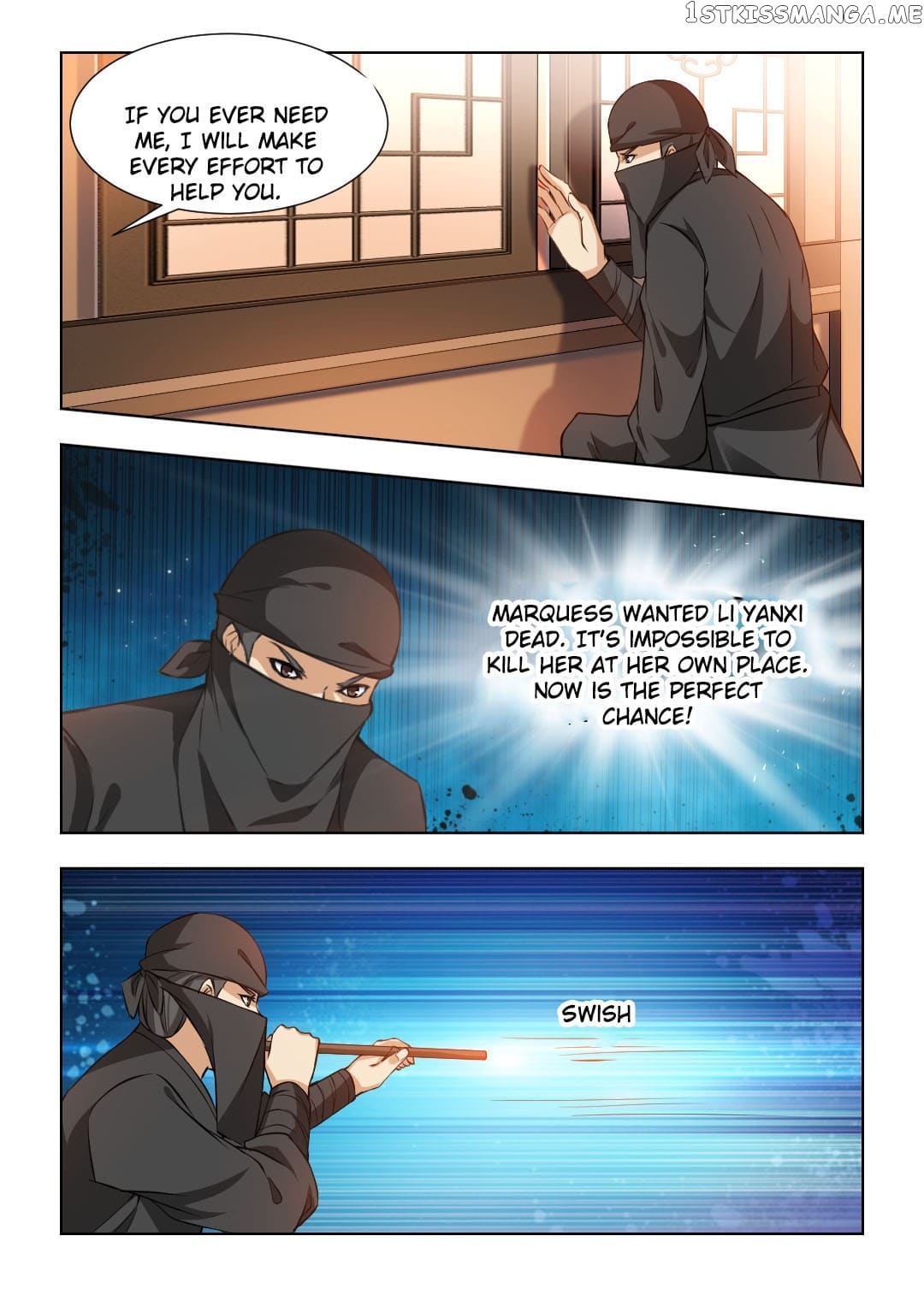 Rebirth: The Turnabout of a Mistreated Concubine Chapter 97 - page 2