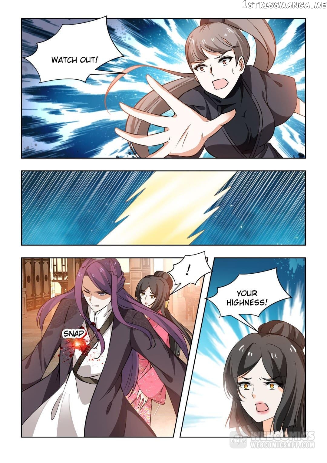 Rebirth: The Turnabout of a Mistreated Concubine Chapter 97 - page 3
