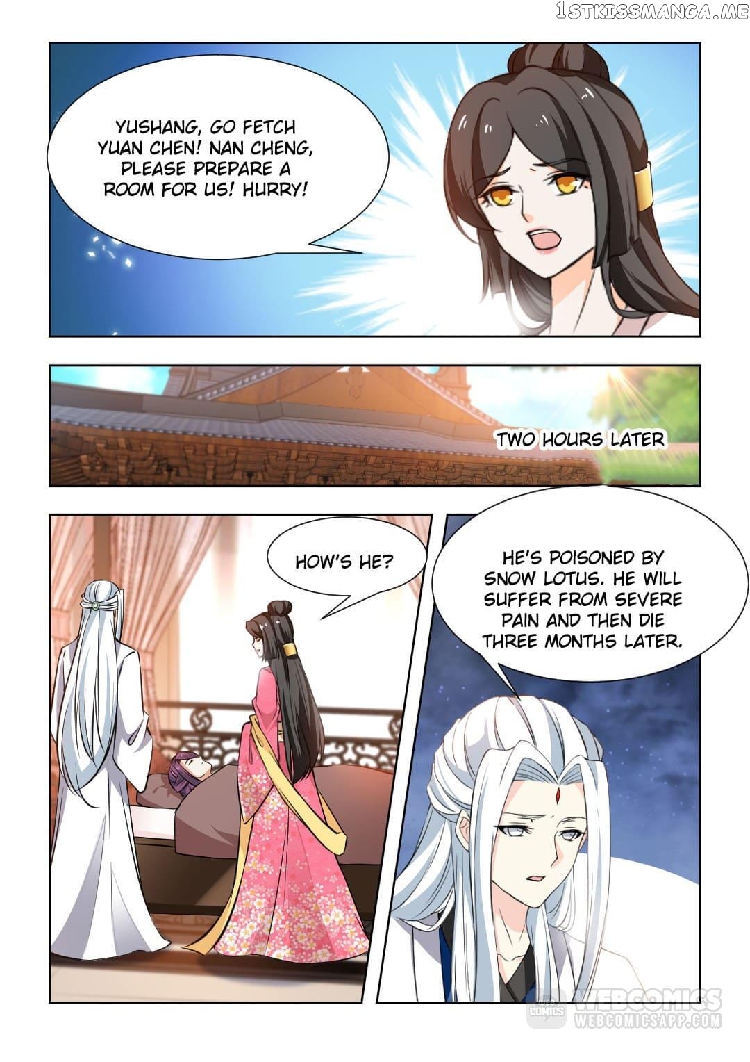 Rebirth: The Turnabout of a Mistreated Concubine Chapter 97 - page 5