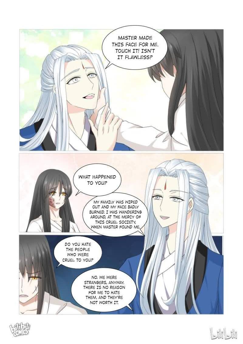 Rebirth: The Turnabout of a Mistreated Concubine Chapter 39 - page 2
