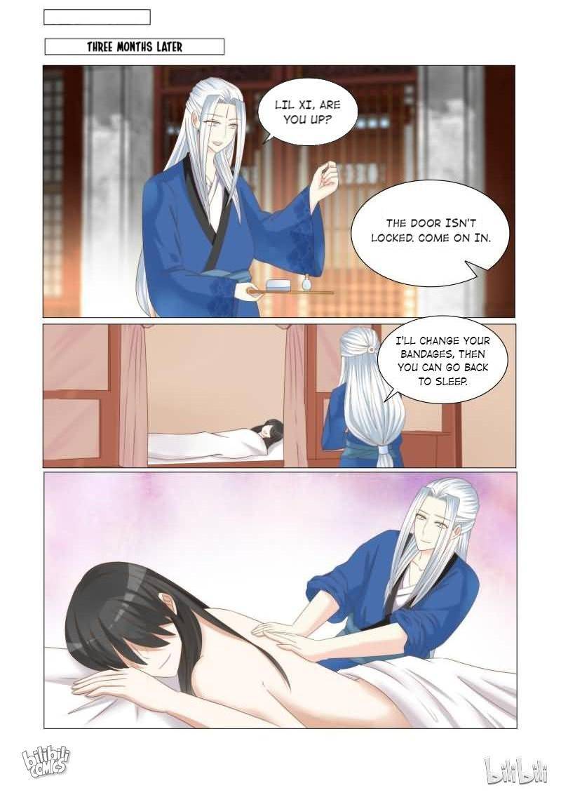 Rebirth: The Turnabout of a Mistreated Concubine Chapter 39 - page 5