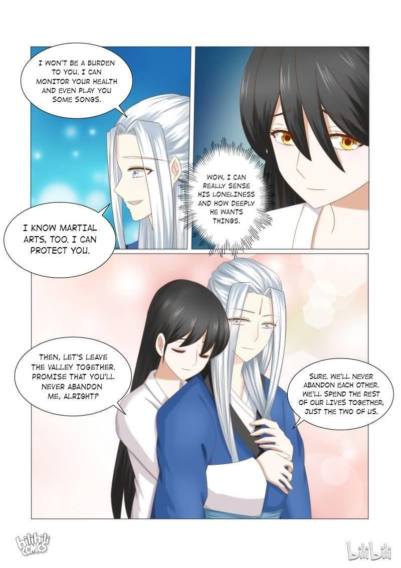 Rebirth: The Turnabout of a Mistreated Concubine Chapter 39 - page 7