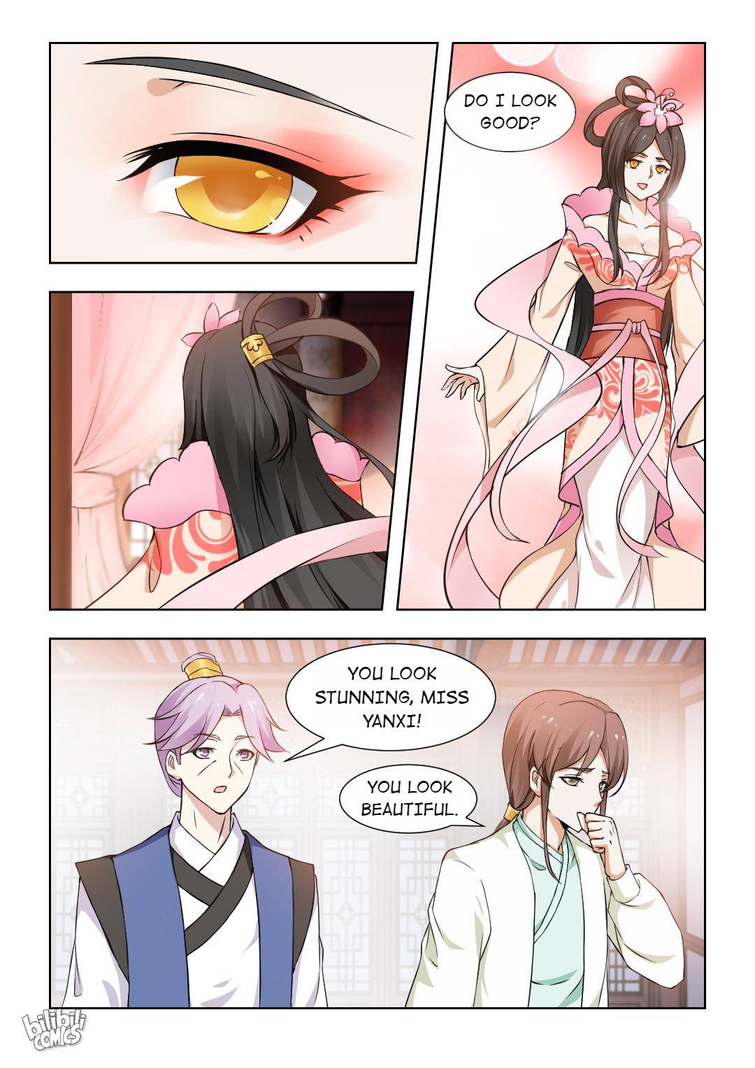 Rebirth: The Turnabout of a Mistreated Concubine Chapter 70 - page 2