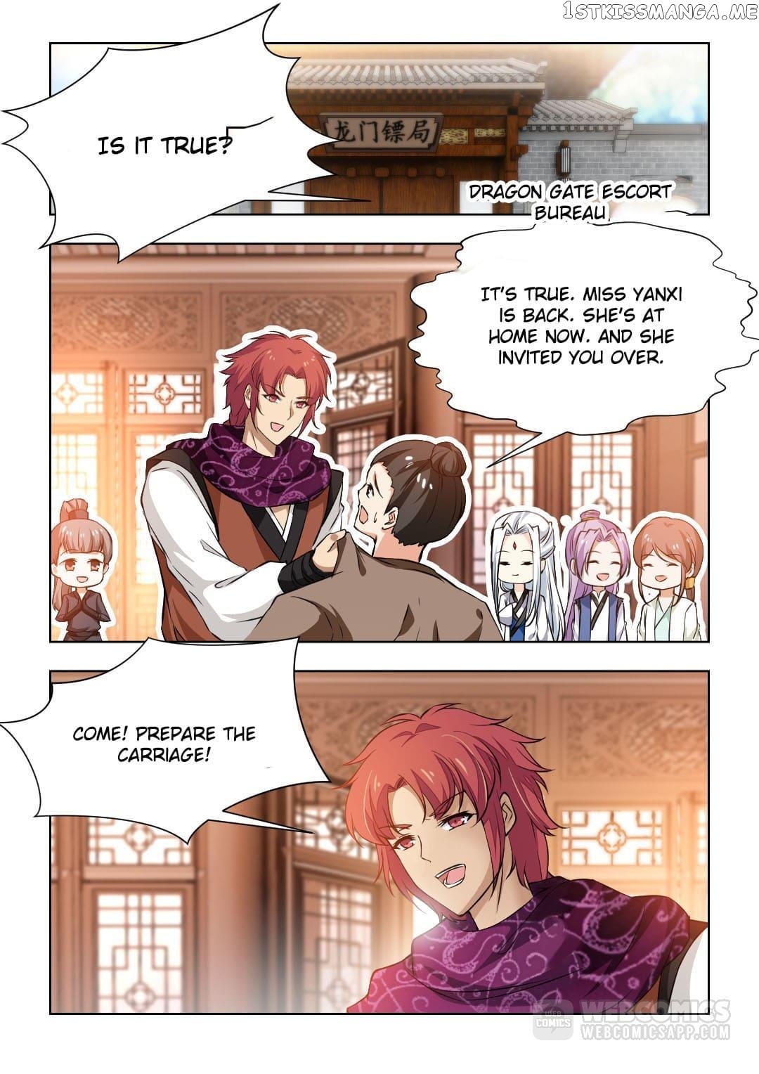 Rebirth: The Turnabout of a Mistreated Concubine Chapter 96 - page 1
