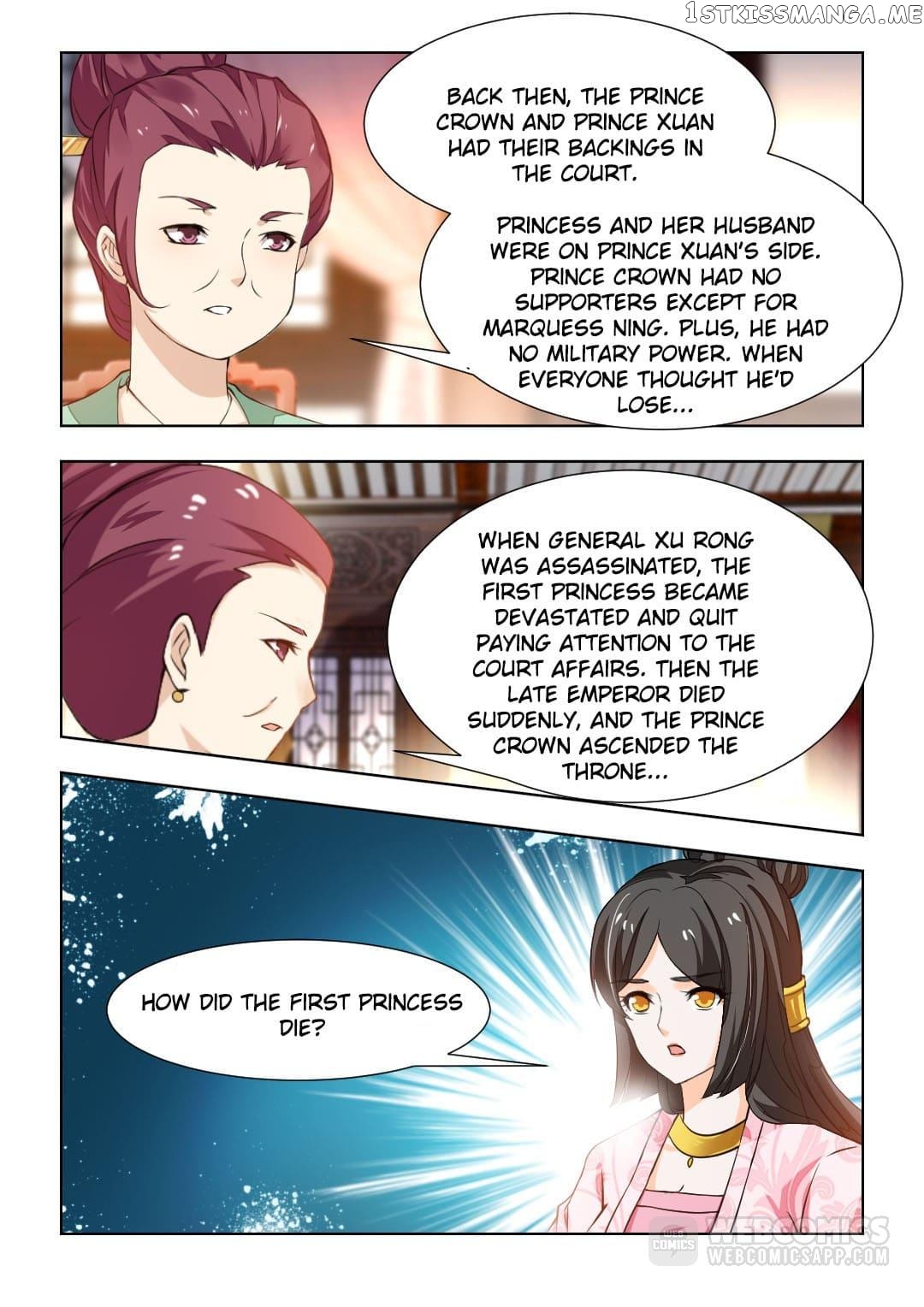 Rebirth: The Turnabout of a Mistreated Concubine Chapter 96 - page 5