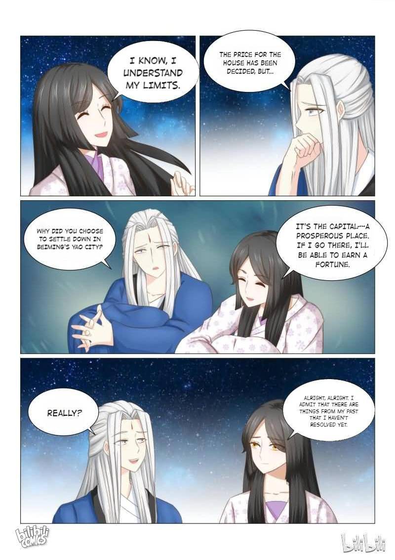 Rebirth: The Turnabout of a Mistreated Concubine Chapter 40 - page 3