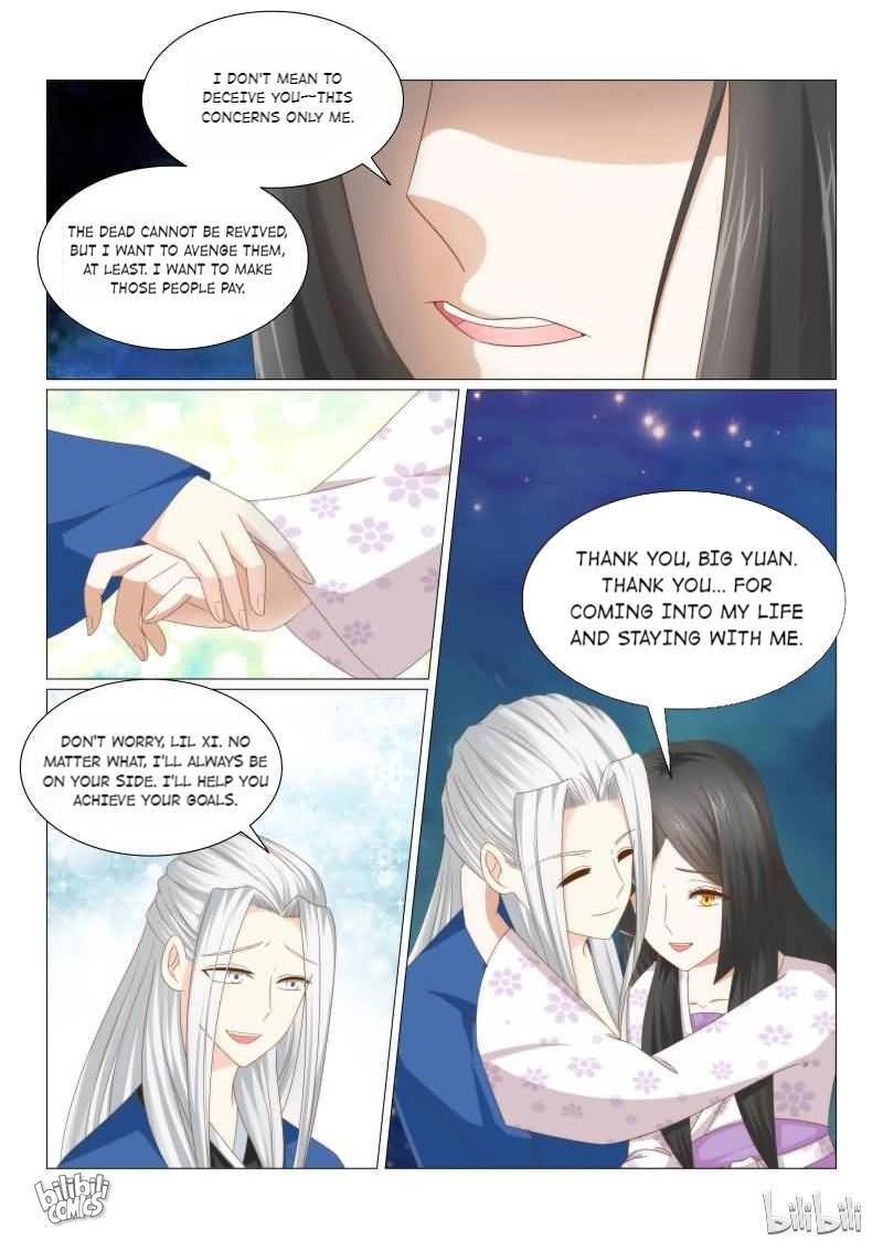 Rebirth: The Turnabout of a Mistreated Concubine Chapter 40 - page 4
