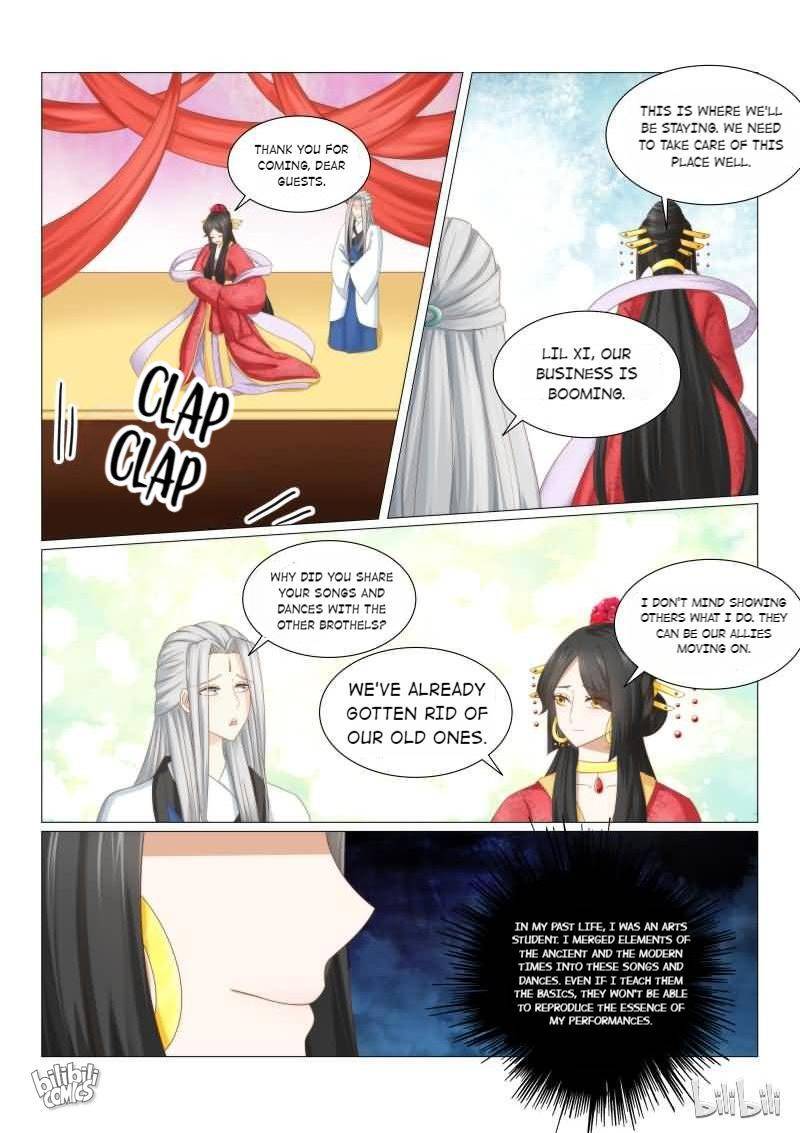 Rebirth: The Turnabout of a Mistreated Concubine Chapter 40 - page 6