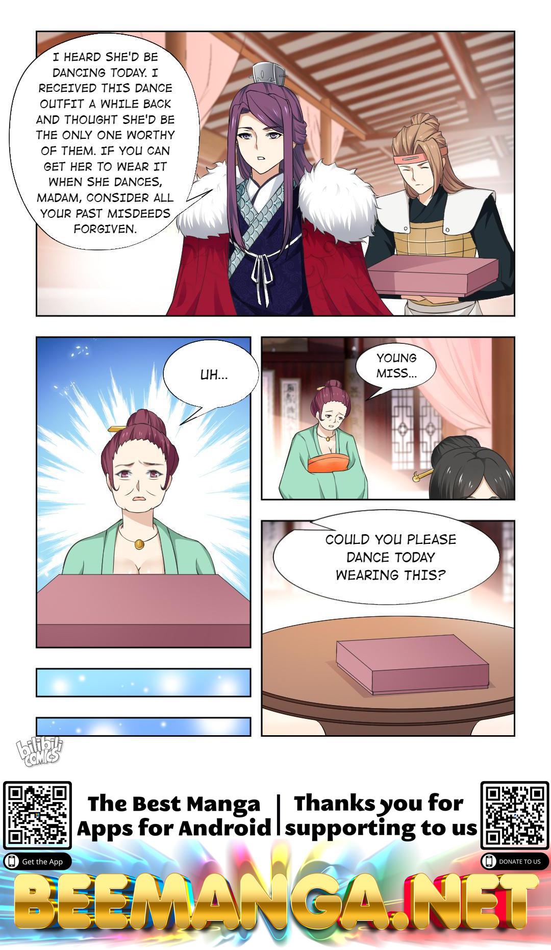 Rebirth: The Turnabout of a Mistreated Concubine Chapter 69 - page 9