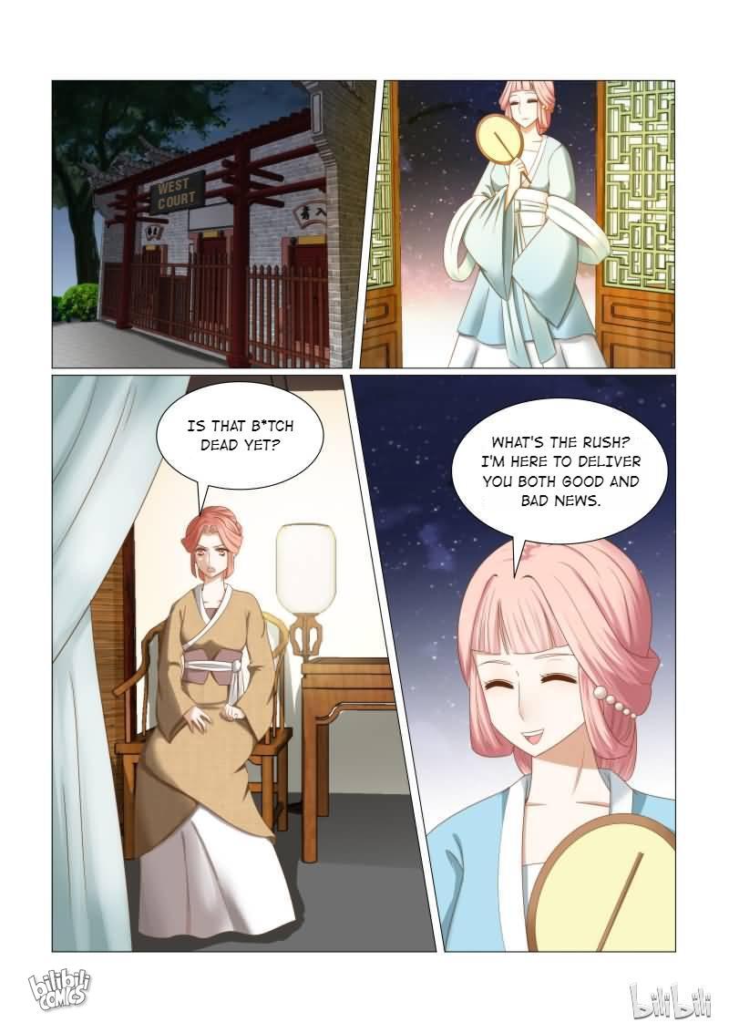 Rebirth: The Turnabout of a Mistreated Concubine Chapter 30 - page 1