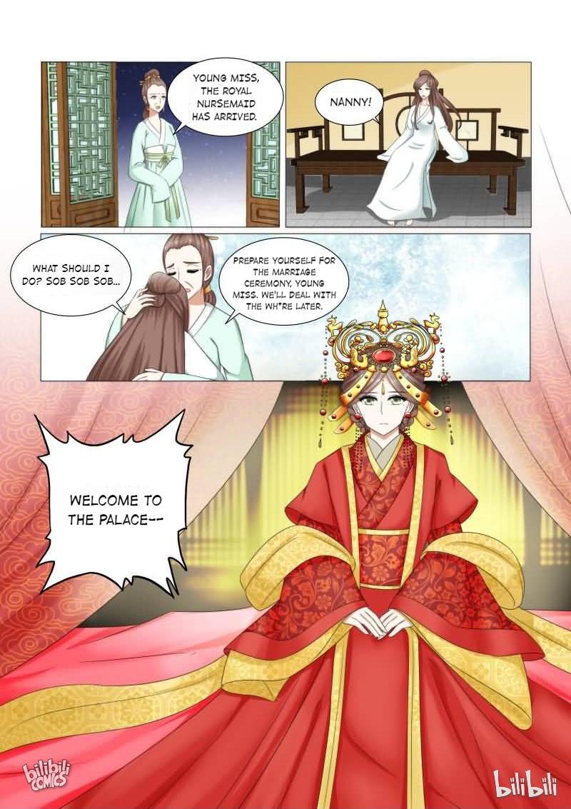 Rebirth: The Turnabout of a Mistreated Concubine Chapter 30 - page 5