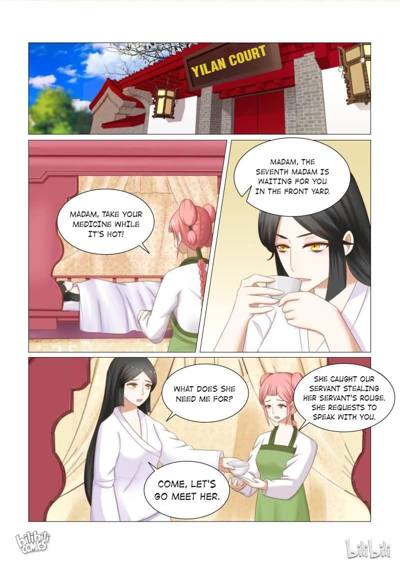 Rebirth: The Turnabout of a Mistreated Concubine Chapter 30 - page 6