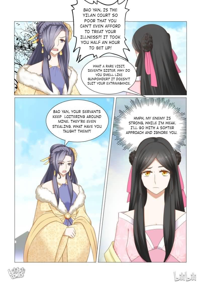 Rebirth: The Turnabout of a Mistreated Concubine Chapter 30 - page 7