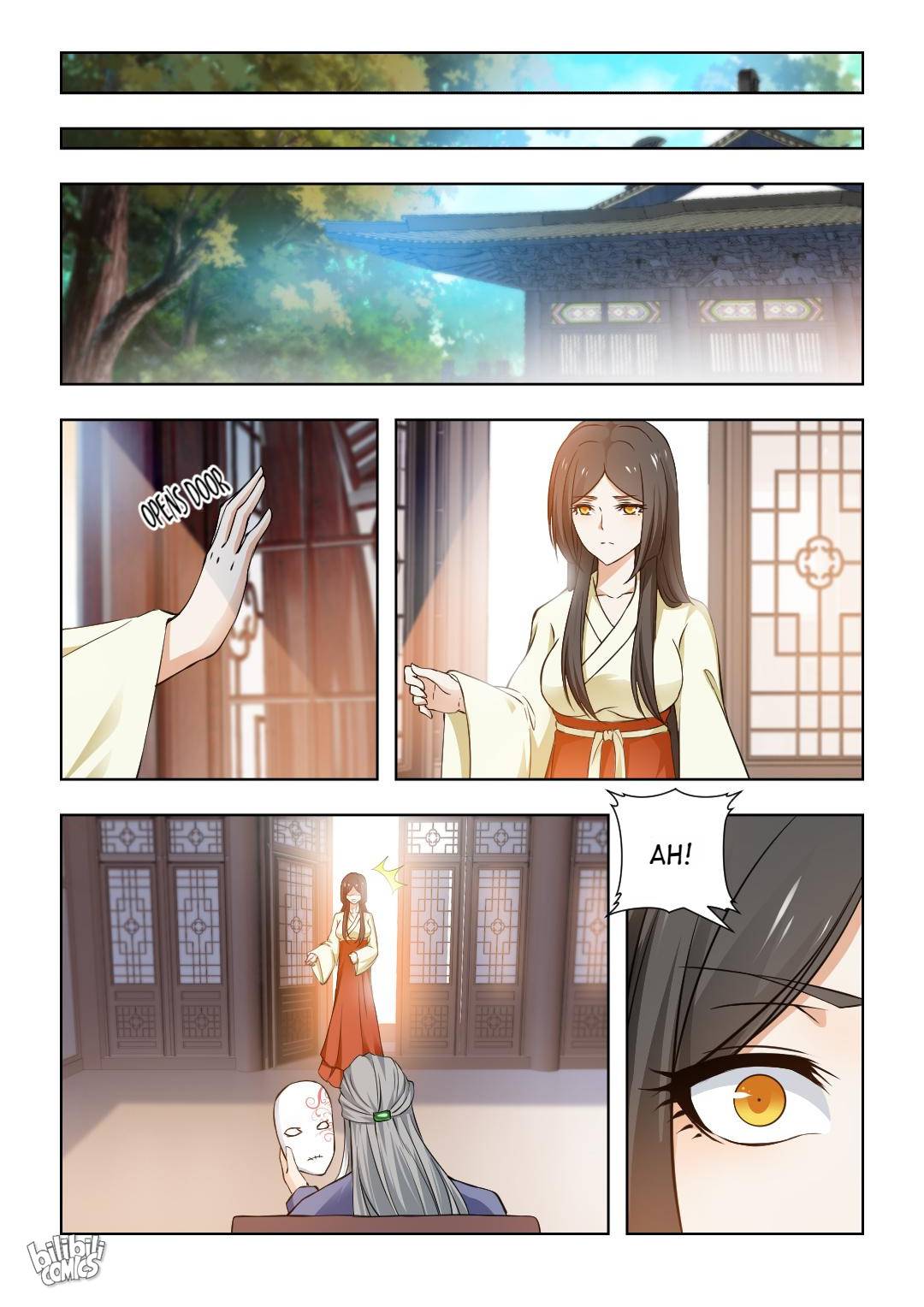 Rebirth: The Turnabout of a Mistreated Concubine Chapter 68 - page 3