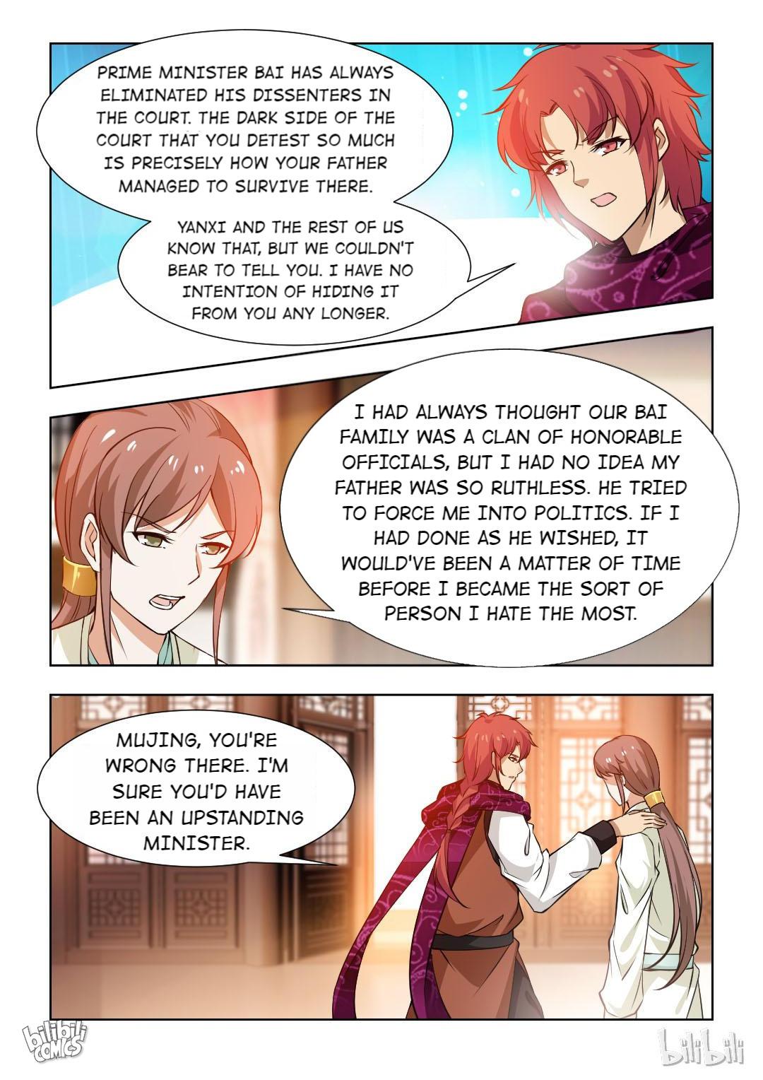 Rebirth: The Turnabout of a Mistreated Concubine Chapter 95 - page 2