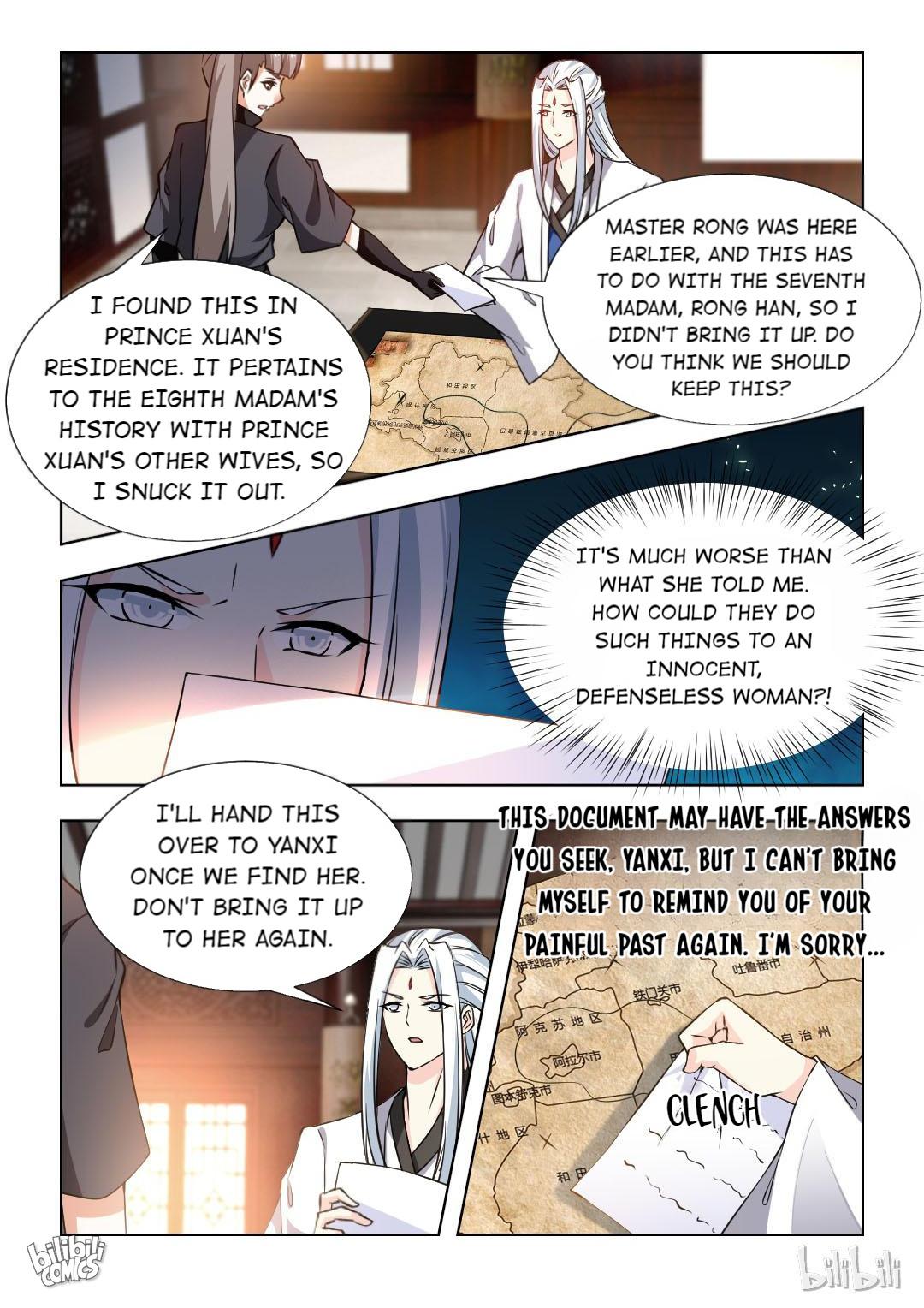 Rebirth: The Turnabout of a Mistreated Concubine Chapter 95 - page 4