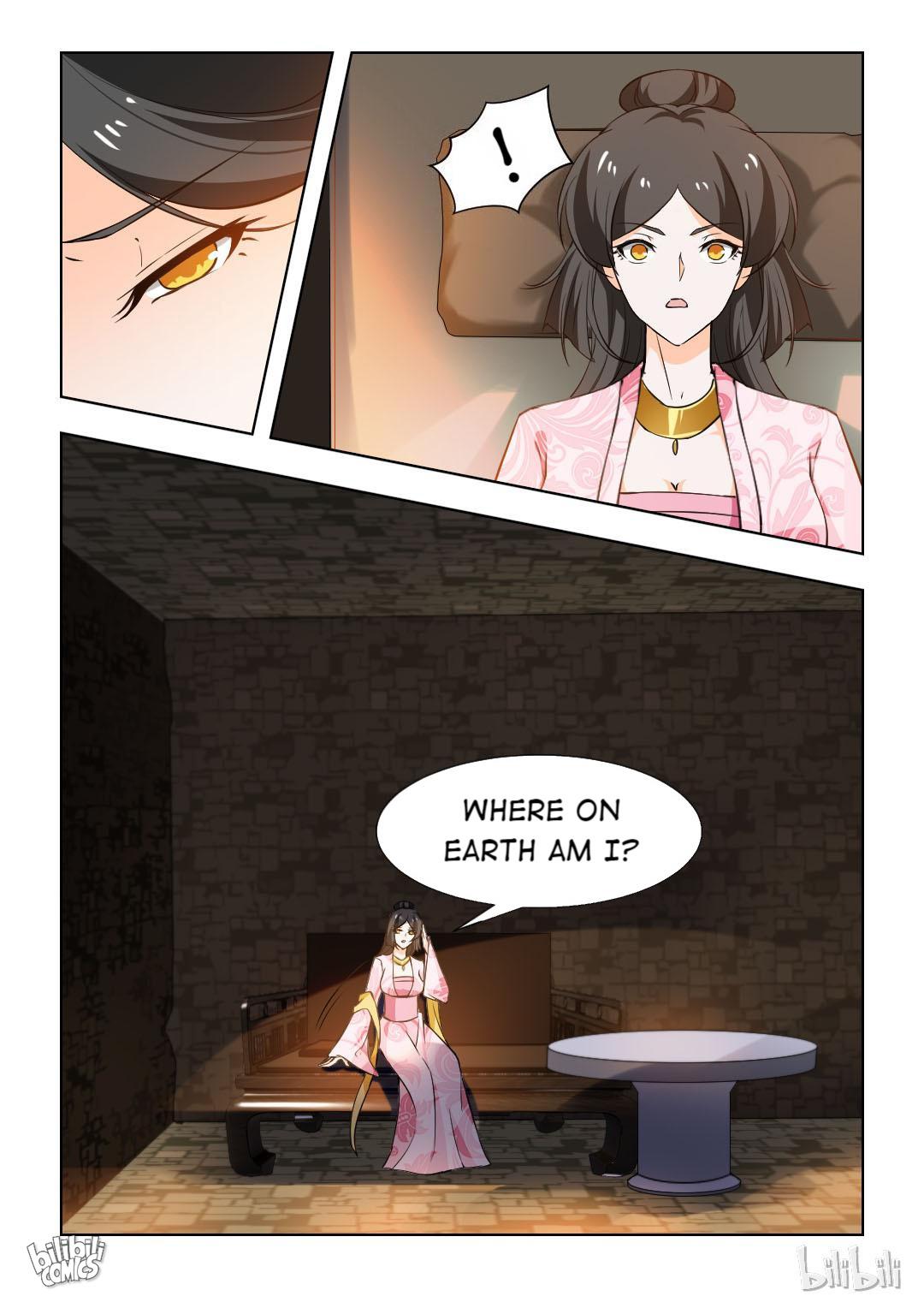 Rebirth: The Turnabout of a Mistreated Concubine Chapter 95 - page 5