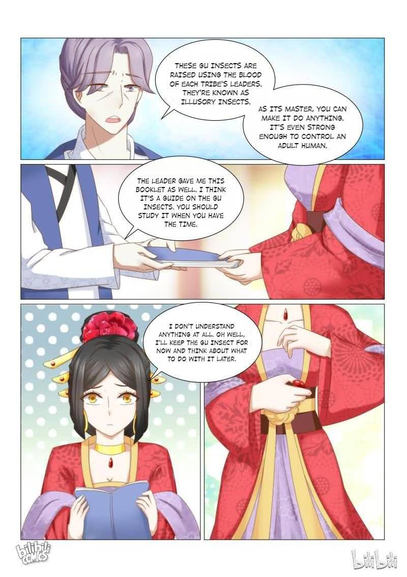Rebirth: The Turnabout of a Mistreated Concubine Chapter 41 - page 2