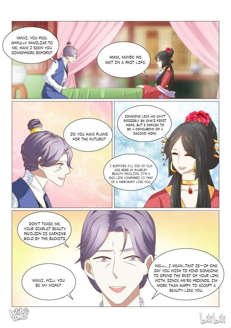 Rebirth: The Turnabout of a Mistreated Concubine Chapter 41 - page 3