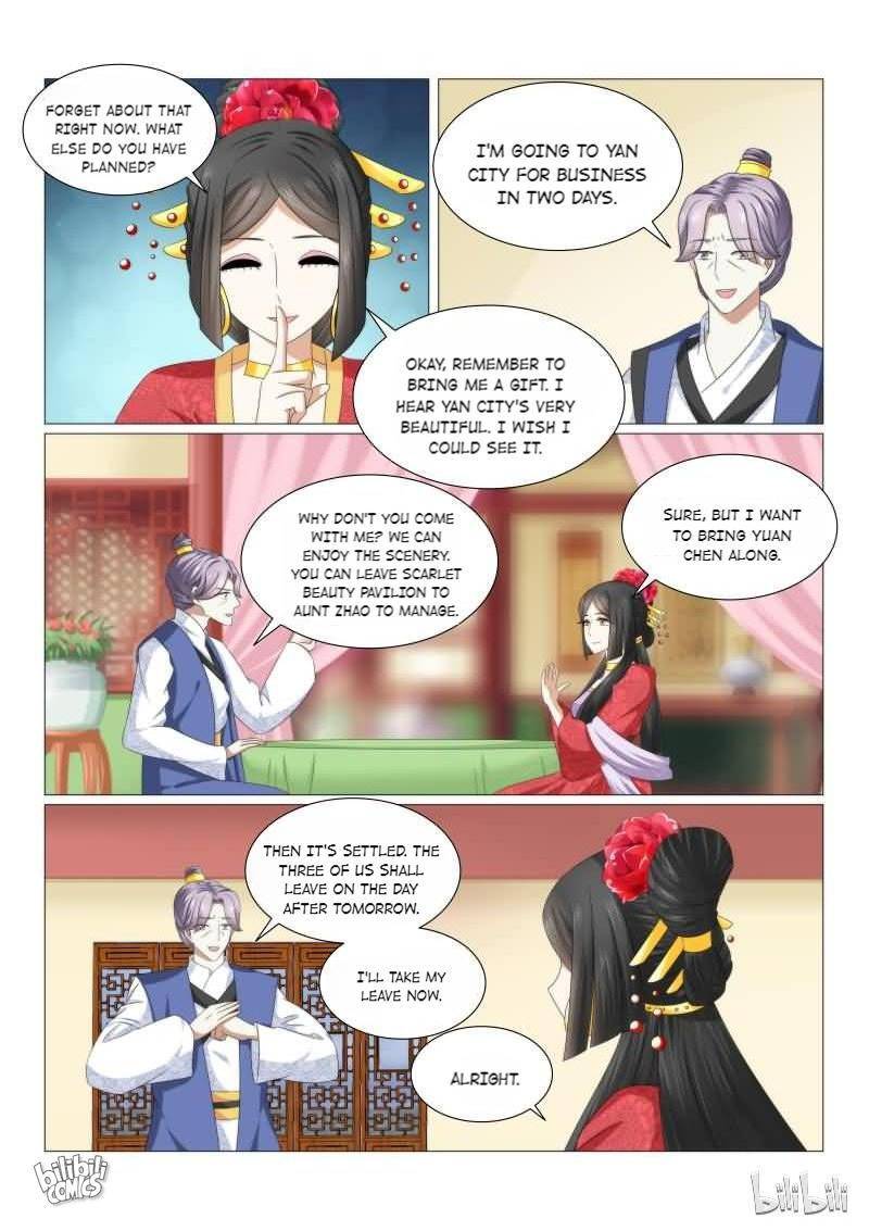 Rebirth: The Turnabout of a Mistreated Concubine Chapter 41 - page 4