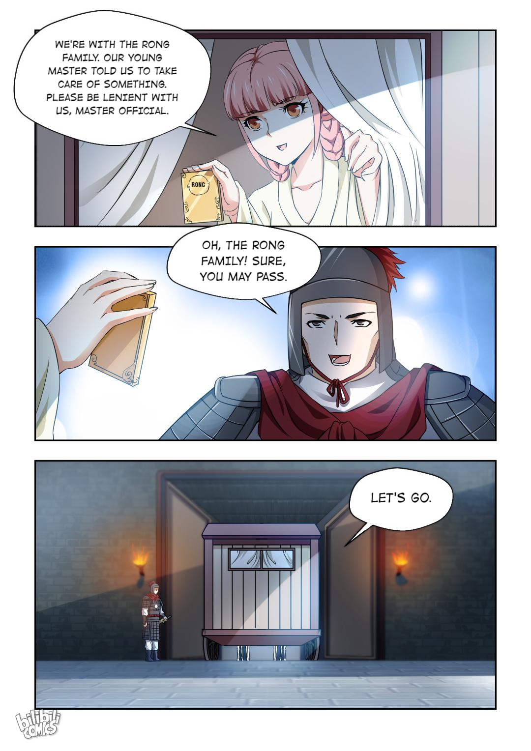 Rebirth: The Turnabout of a Mistreated Concubine Chapter 66 - page 2