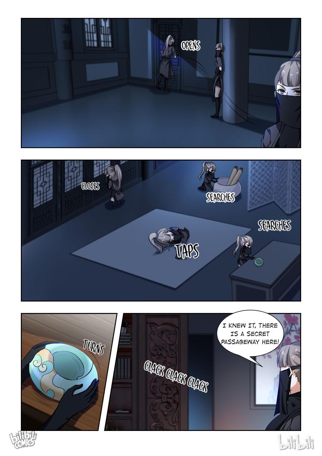 Rebirth: The Turnabout of a Mistreated Concubine Chapter 94 - page 3