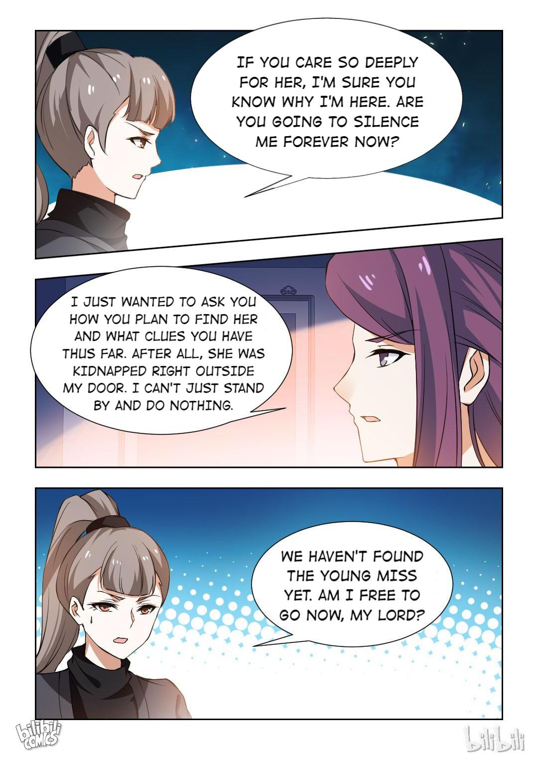 Rebirth: The Turnabout of a Mistreated Concubine Chapter 94 - page 6