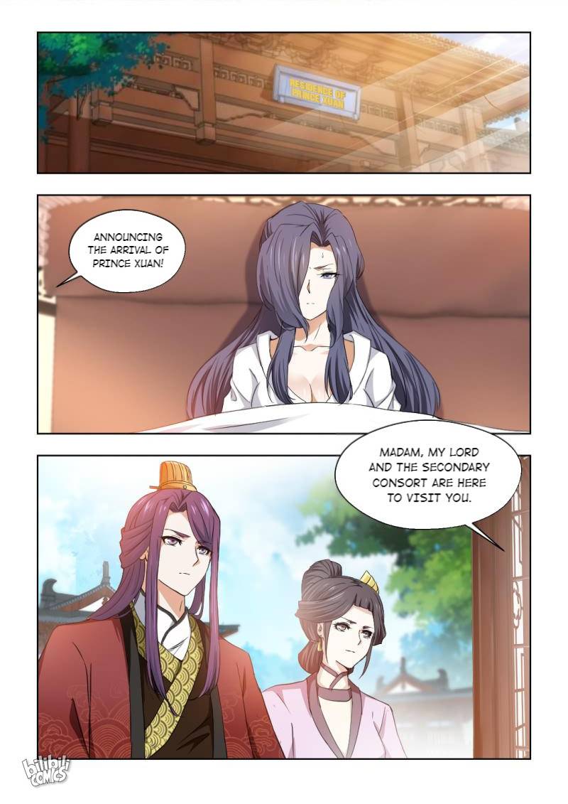 Rebirth: The Turnabout of a Mistreated Concubine Chapter 65 - page 2