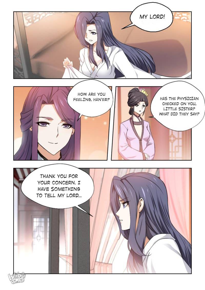Rebirth: The Turnabout of a Mistreated Concubine Chapter 65 - page 3