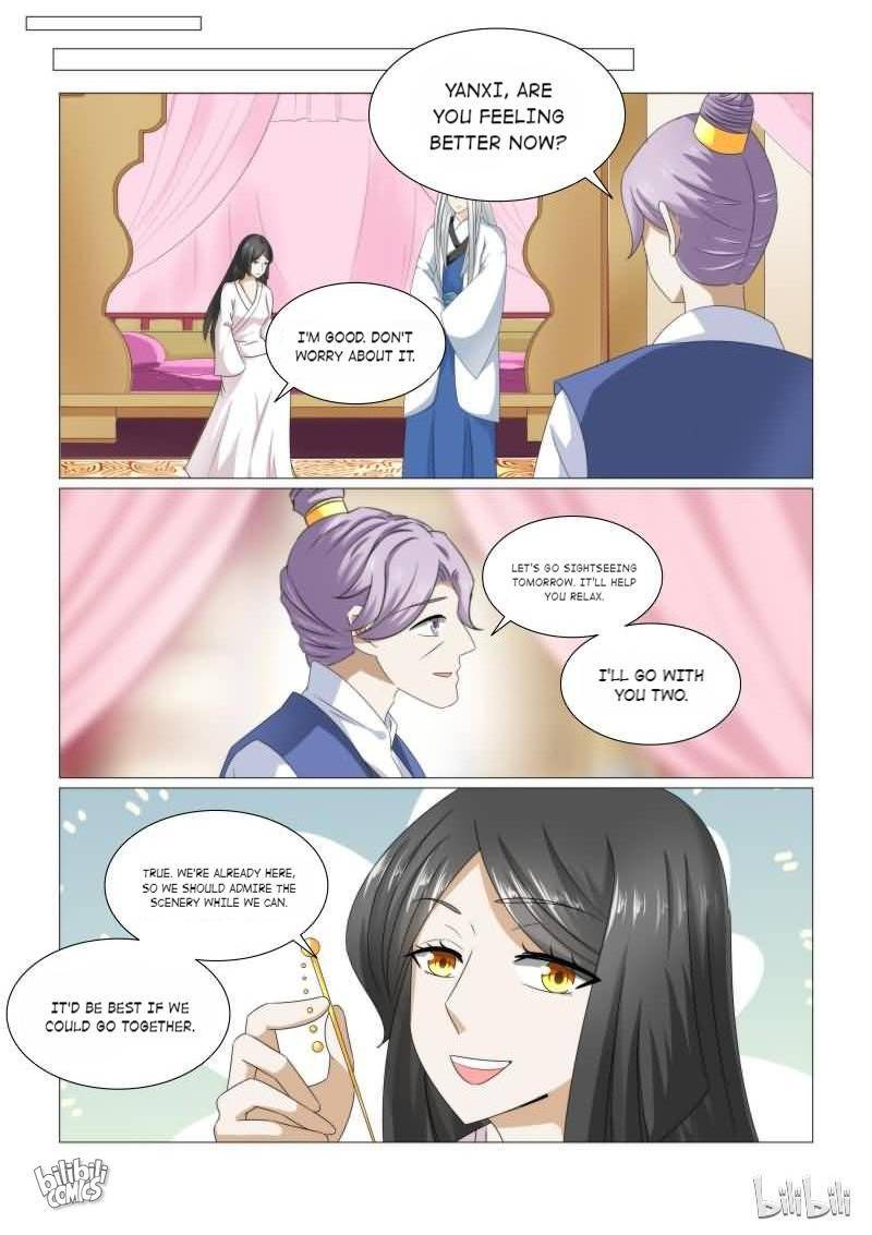 Rebirth: The Turnabout of a Mistreated Concubine Chapter 43 - page 3