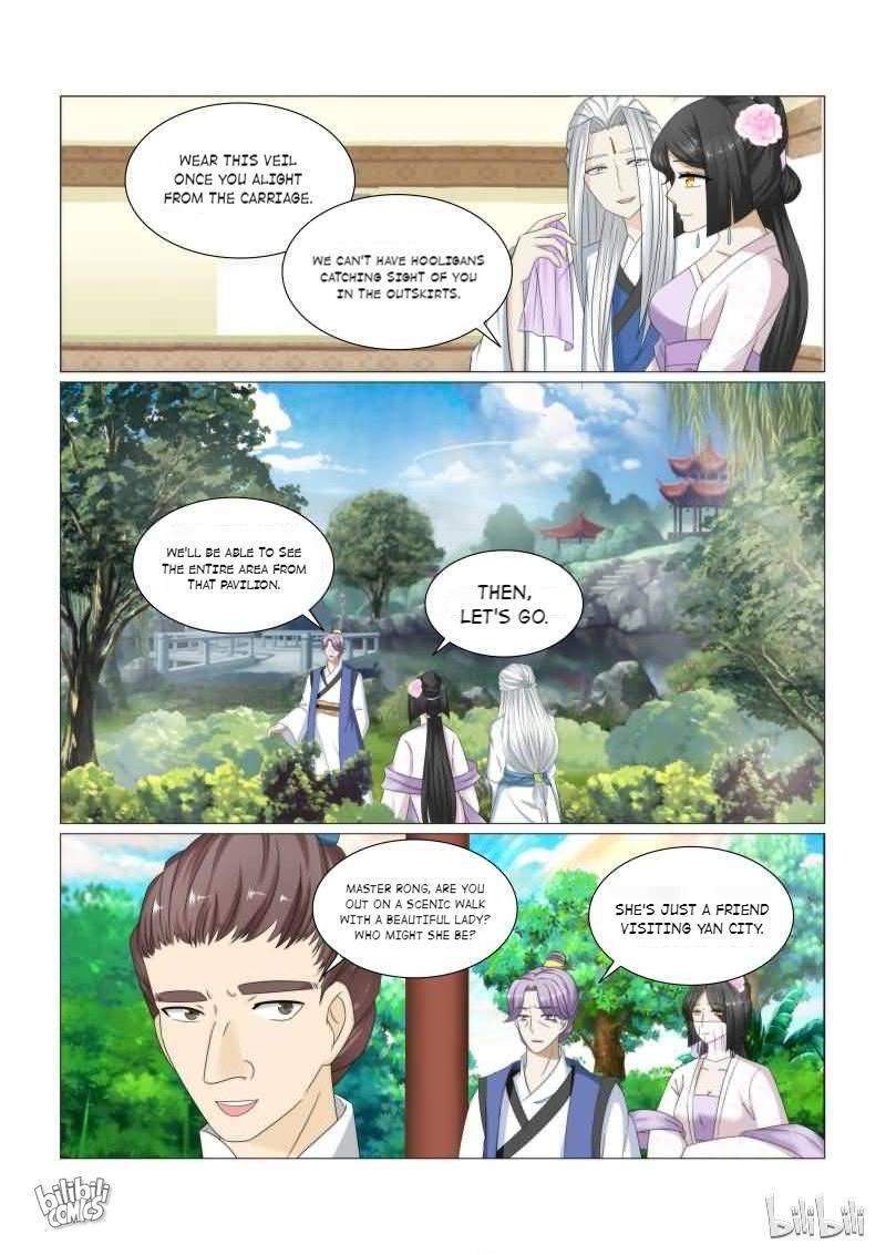 Rebirth: The Turnabout of a Mistreated Concubine Chapter 43 - page 4