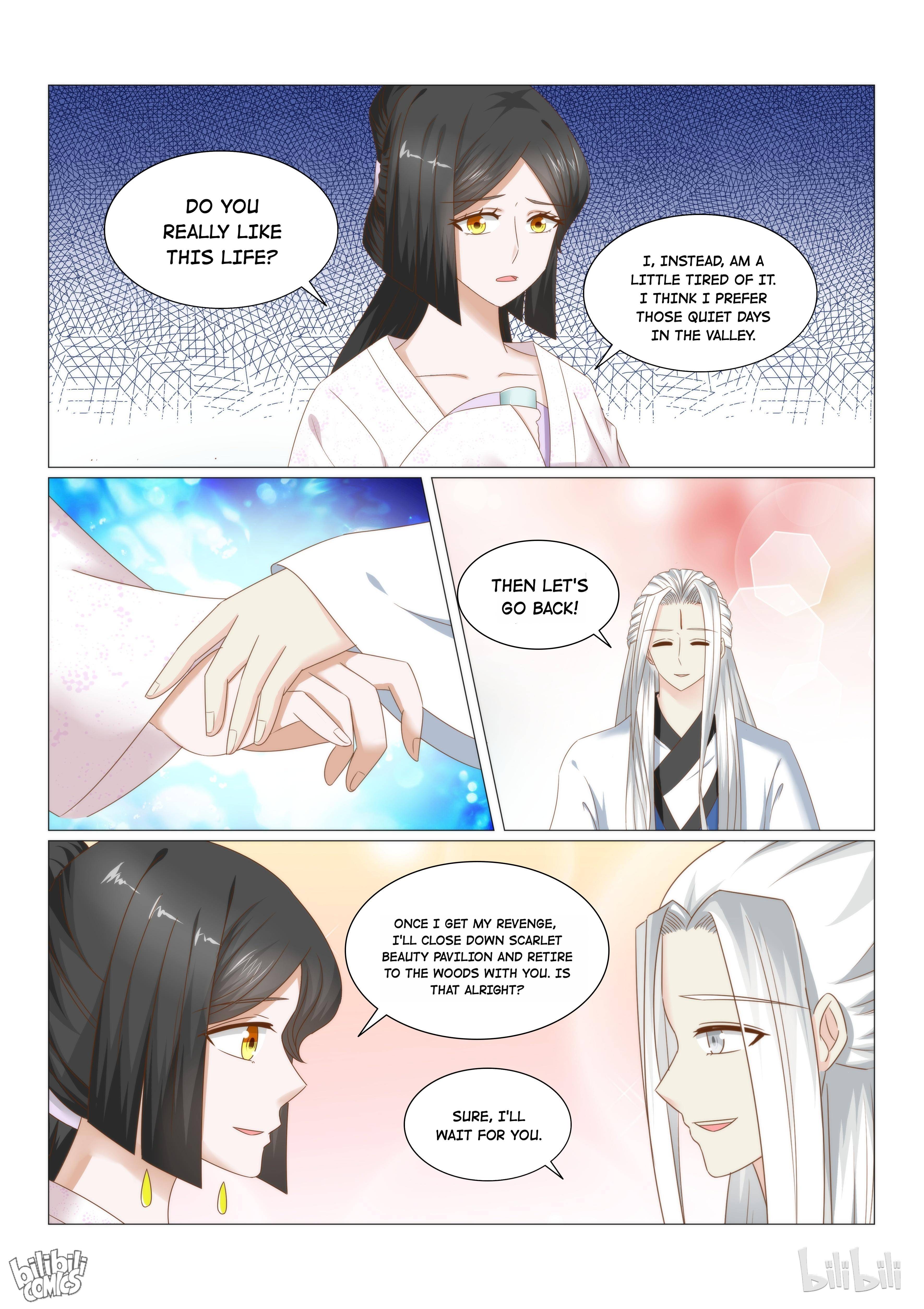 Rebirth: The Turnabout of a Mistreated Concubine Chapter 44 - page 3