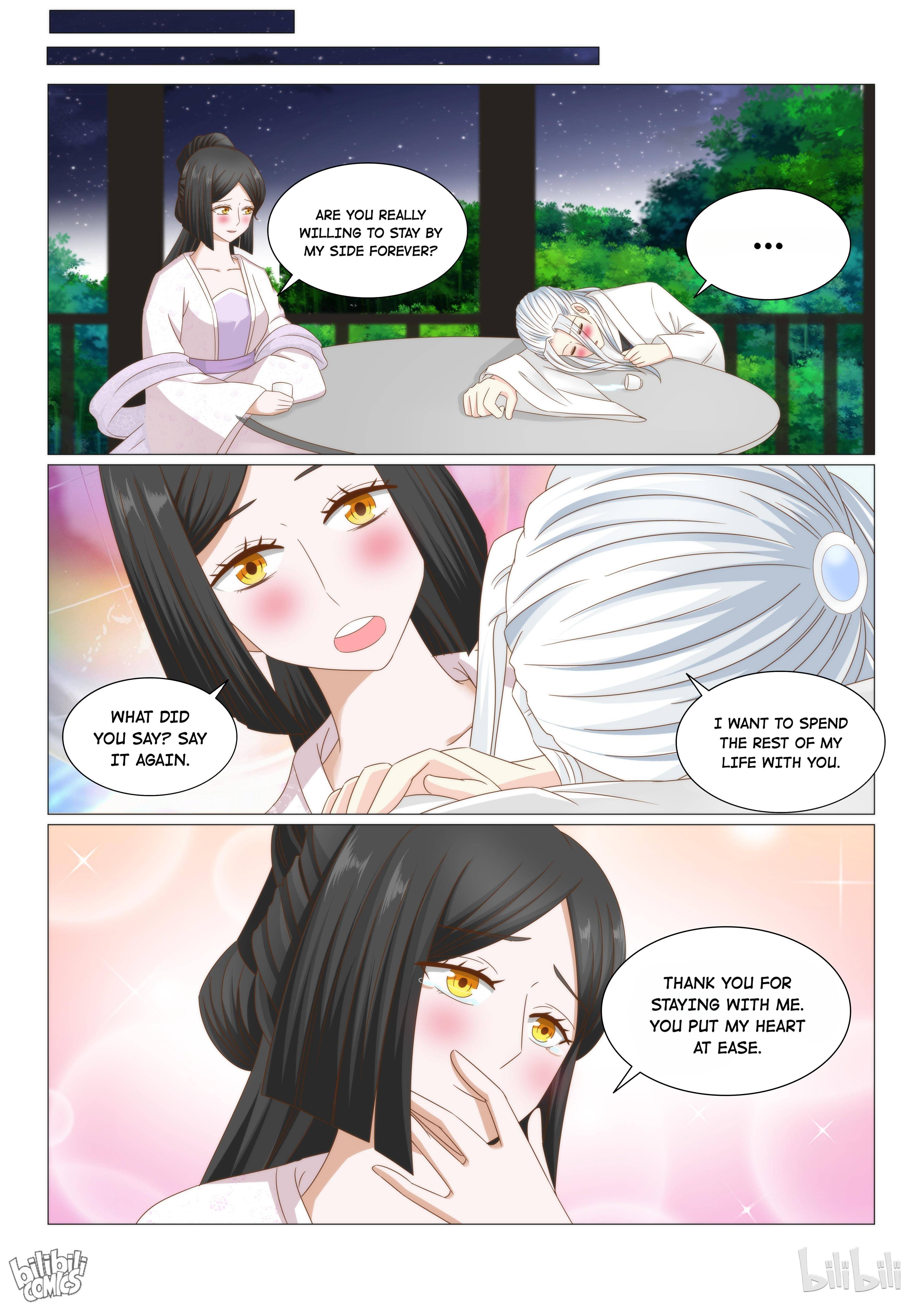 Rebirth: The Turnabout of a Mistreated Concubine Chapter 44 - page 4