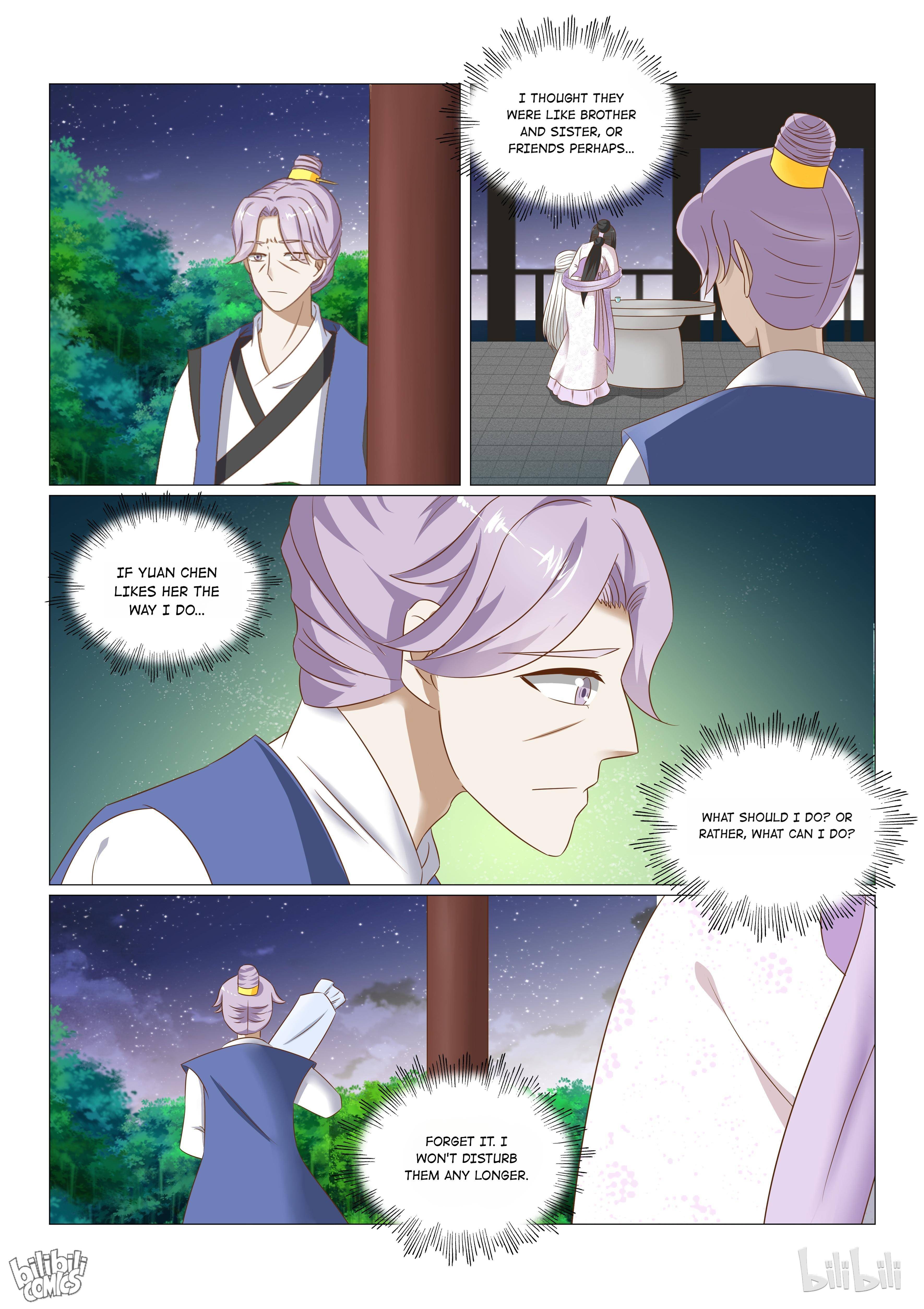 Rebirth: The Turnabout of a Mistreated Concubine Chapter 44 - page 5