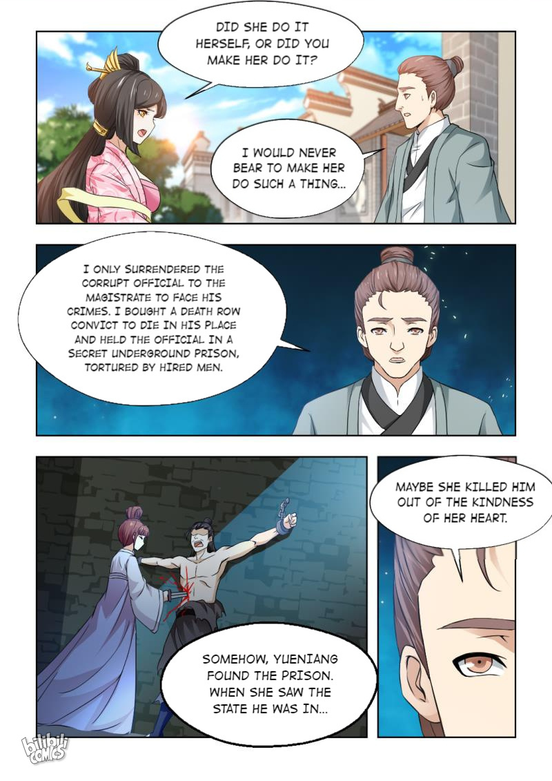 Rebirth: The Turnabout of a Mistreated Concubine Chapter 62 - page 2