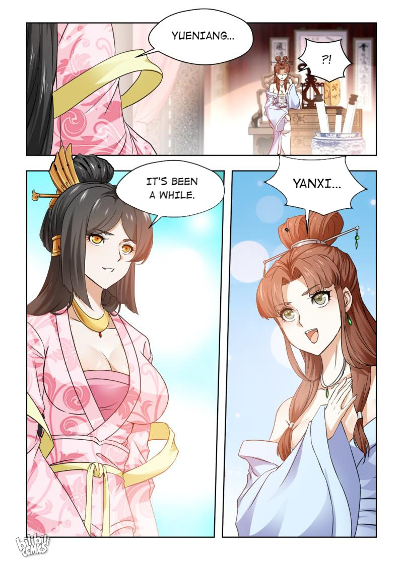 Rebirth: The Turnabout of a Mistreated Concubine Chapter 62 - page 4