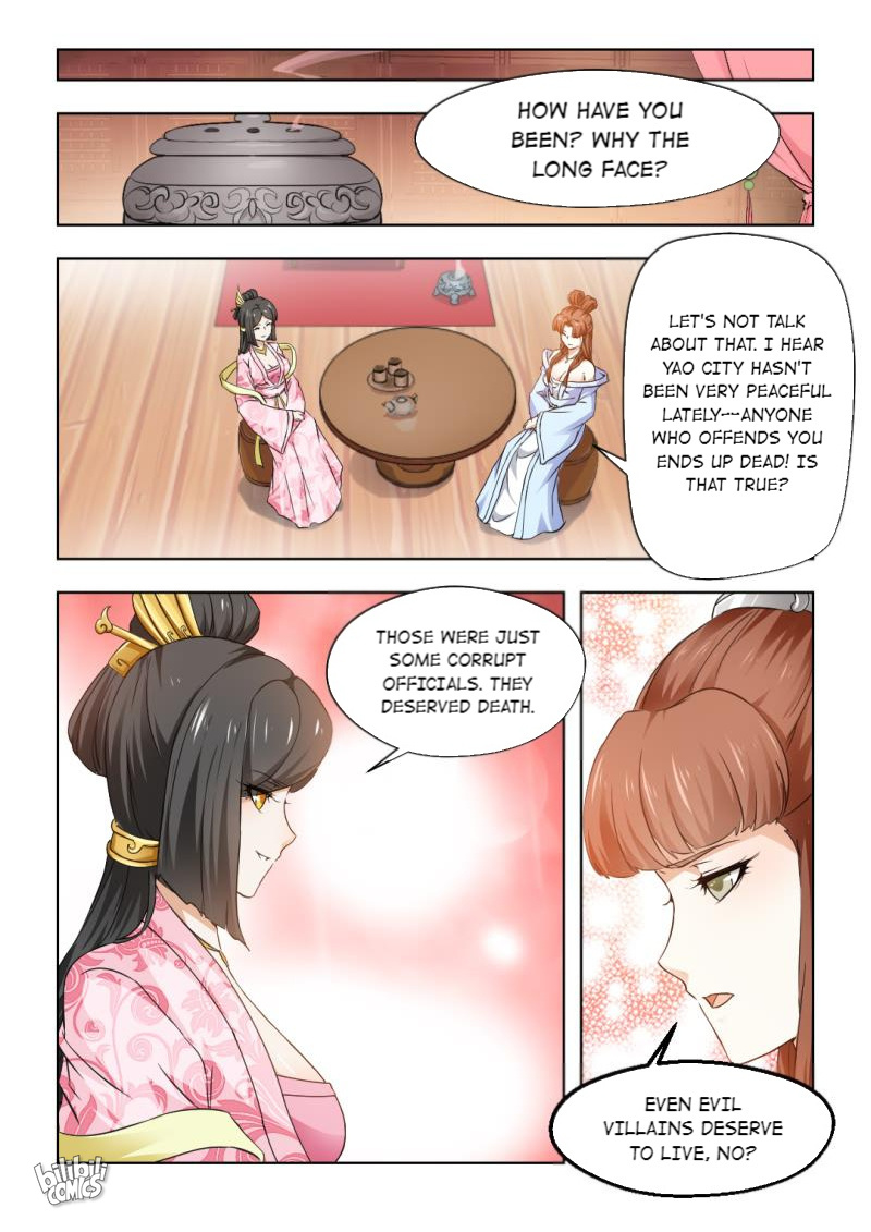Rebirth: The Turnabout of a Mistreated Concubine Chapter 62 - page 5