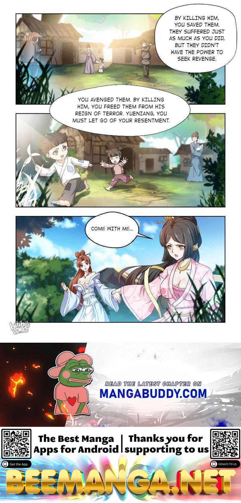 Rebirth: The Turnabout of a Mistreated Concubine Chapter 62 - page 9
