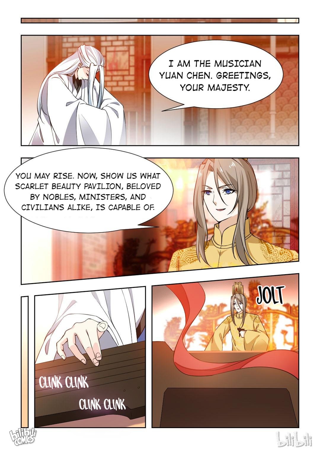 Rebirth: The Turnabout of a Mistreated Concubine Chapter 91 - page 5